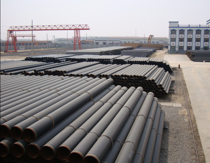 TPEP防腐钢管具有哪些性能?
